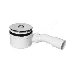 Сифон бутылочный 40/50, McAlpine