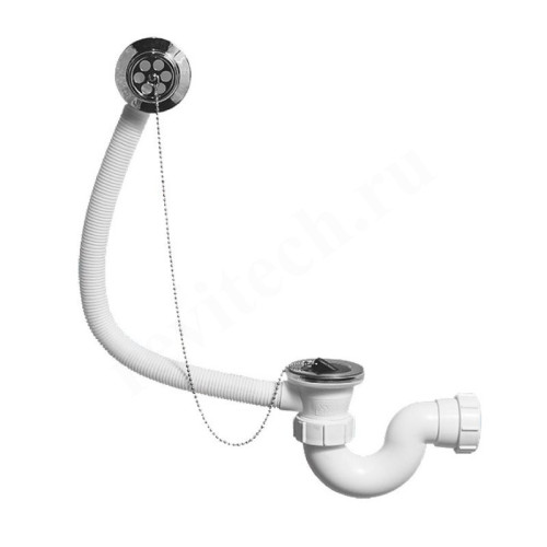 Сифон сливной 40, McAlpine