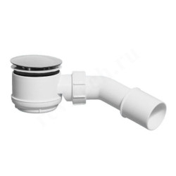 Сифон бутылочный 40/50, McAlpine