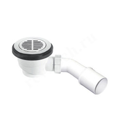 Сифон бутылочный 40/50, McAlpine