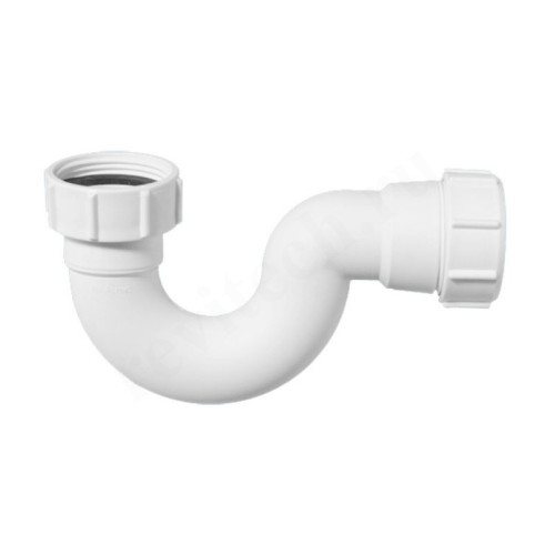 Сифон трубный 32-32, McAlpine