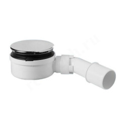 Сифон бутылочный 40/50, McAlpine