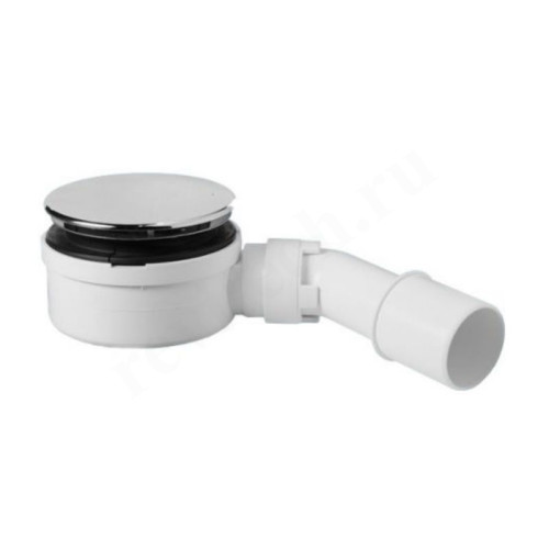 Сифон бутылочный 40/50, McAlpine