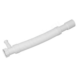 Труба гофрированная раздвижная 40-40/50, McAlpine