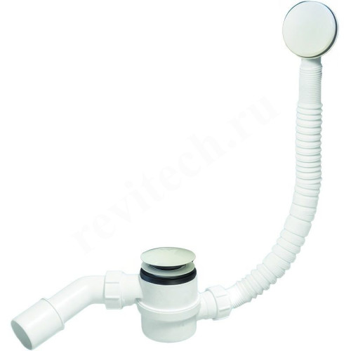 Сифон сливной 40/50 McAlpine, для ванны