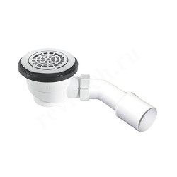 Сифон бутылочный 40/50, McAlpine