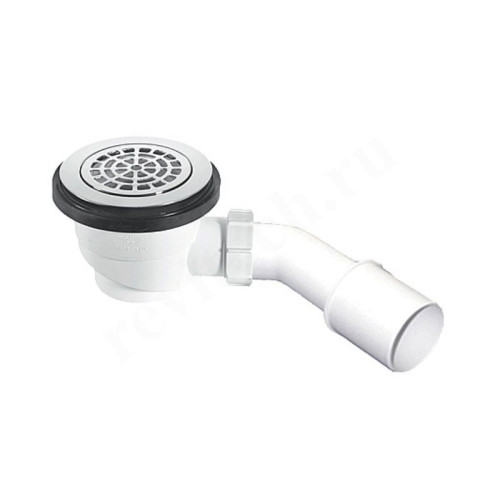 Сифон бутылочный 40/50, McAlpine