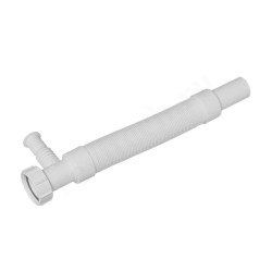 Труба гофрированная раздвижная 40-40/50, McAlpine