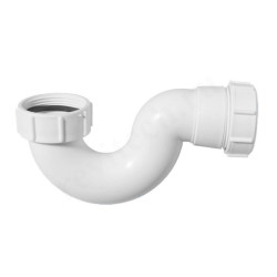 Сифон трубный 40-40, McAlpine