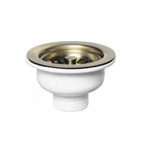 Выпуск 1 1/2", McAlpine