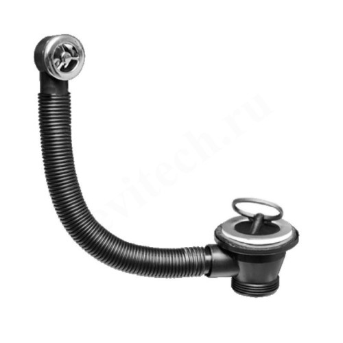 Выпуск с переливом 1 1/4", McAlpine