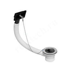 Выпуск с переливом 1 1/2", McAlpine