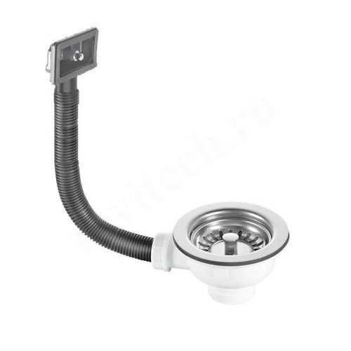 Выпуск с переливом 1 1/2", McAlpine