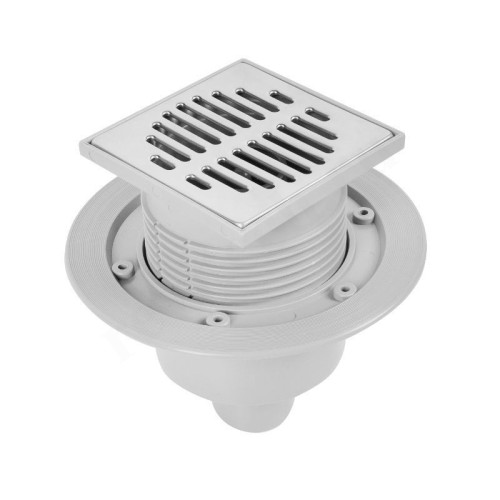 Трап напольный 50, McAlpine