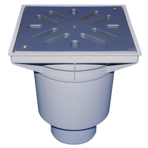 Трап дворовой DN160 PERFEKT, HL