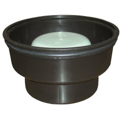 Гидрозатвор для дворовых трапов HL