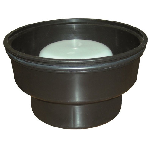 Гидрозатвор для дворовых трапов HL