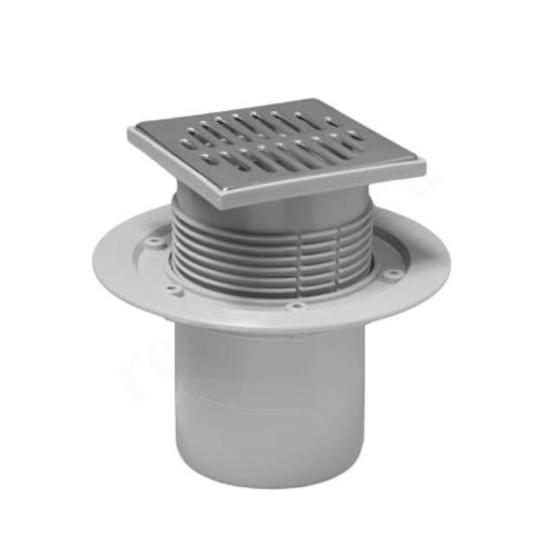 Трап напольный 110, McAlpine