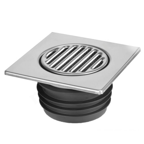 Трап напольный 90/110, McAlpine