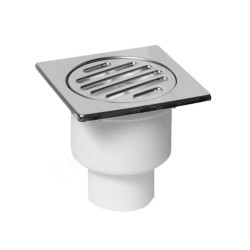 Трап напольный 50, McAlpine