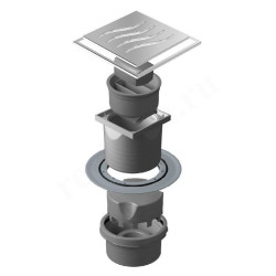 Трап вертикальный Pestan Confluo Standard Vertical Dry Mask, Pestan