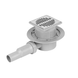 Трап напольный 110-40/50, McAlpine