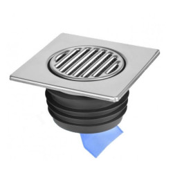 Трап напольный 90/110, McAlpine