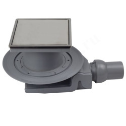 Трап боковой Confluo Standard Plate 8 2IN1, Pestan