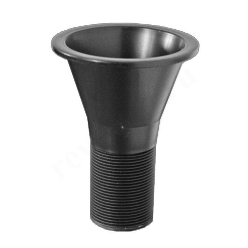 Воронка приемная круглая 1 1/2", McAlpine