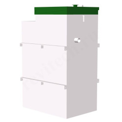 Септик Топас-С 9 Пр, ТОПОЛ-ЭКО