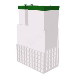 Септик Топас 15 Long Пр, ТОПОЛ-ЭКО