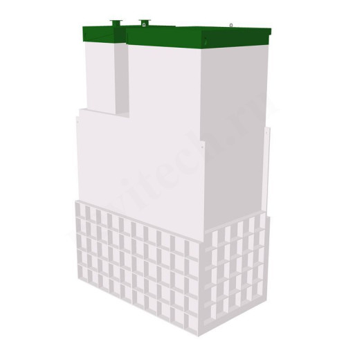 Септик Топас 15 Long Пр, ТОПОЛ-ЭКО