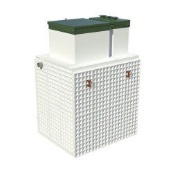 Септик Топаэро 4 Long Ус, ТОПОЛ-ЭКО