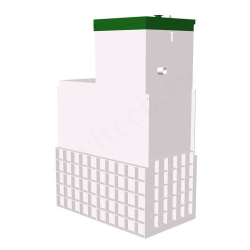 Септик Топас 10 Long, ТОПОЛ-ЭКО