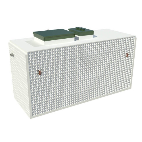 Септик Топаэро 16, ТОПОЛ-ЭКО