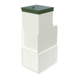 Септик Топас 9 Long Пр, ТОПОЛ-ЭКО