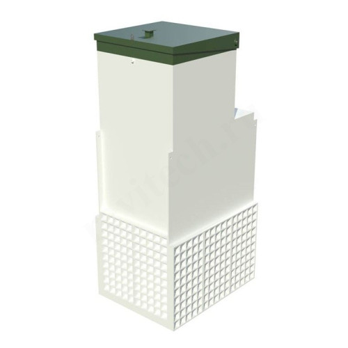 Септик Топас 9 Long Пр, ТОПОЛ-ЭКО