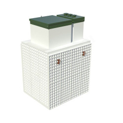 Септик Топаэро 4 Long Пр Ус, ТОПОЛ-ЭКО