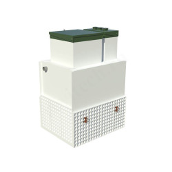 Септик Топаэро 4 Long, ТОПОЛ-ЭКО