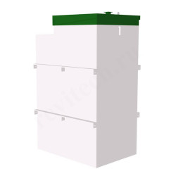 Септик Топас 8 Пр, ТОПОЛ-ЭКО