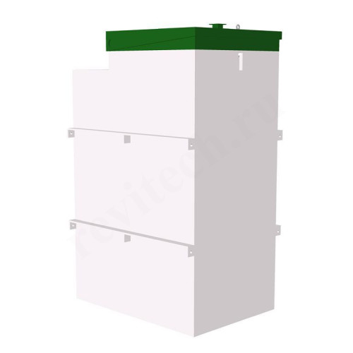 Септик Топас 8 Пр, ТОПОЛ-ЭКО