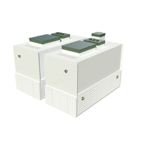 Септик Топаэро 24, ТОПОЛ-ЭКО