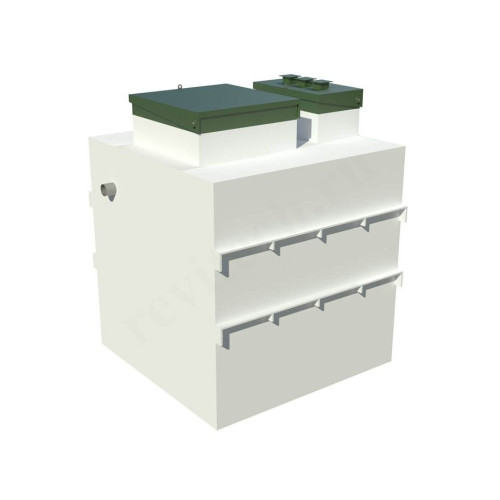 Септик Топаэро 6, ТОПОЛ-ЭКО