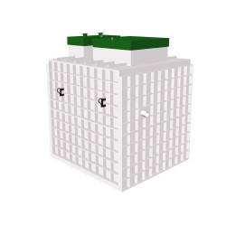 Септик Топас 30, ТОПОЛ-ЭКО