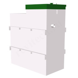 Септик Топас-С 10, ТОПОЛ-ЭКО