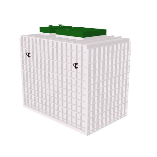 Септик Топас 50 Пр, ТОПОЛ-ЭКО