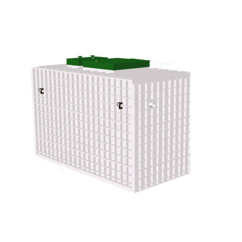 Септик Топас 100, ТОПОЛ-ЭКО