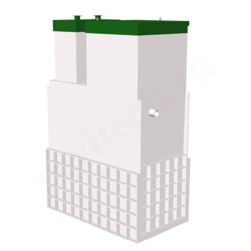 Септик Топас 15 Long Ус, ТОПОЛ-ЭКО