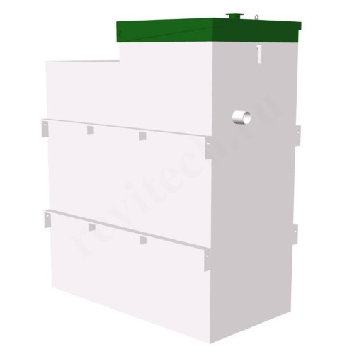 Септик Топас-С 10 Пр, ТОПОЛ-ЭКО