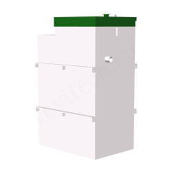 Септик Топас 8, ТОПОЛ-ЭКО